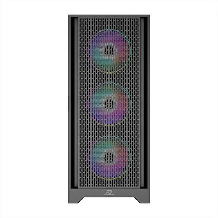 POWERBOOST PB-P1600B GAMING MID-TOWER PC KASASI