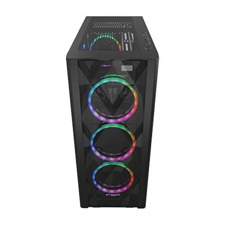 FSP 750W 80  BRONZE CMT595AL Gaming E-ATX PC Kasası