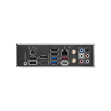 MSI Z790 GAMING PLUS WIFI-6E DDR5 HDMI-DP PCIE 4.0 1700p ATX