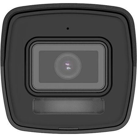 HIKVISION 4MP BULLET 2.8MM DS-2CD1043G2-LIUF 30metre H265+ IP Güvenlik Kamerası PoE Sesli