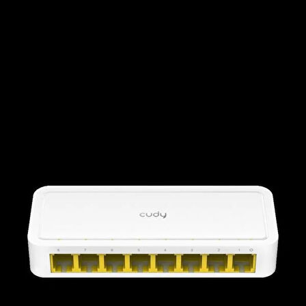 CUDY 8port FS108D 10/100 Yönetilemez Switch