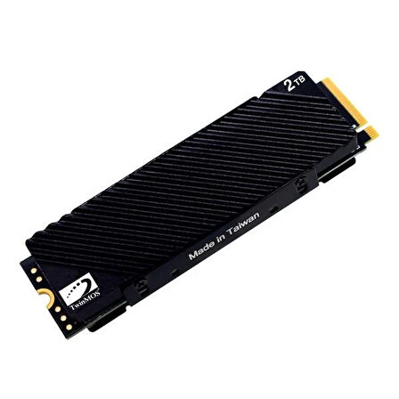 2 TB TWINMOS M.2 PCIE NVME 7500/6800 SOĞUTUCULU NV2TBG42280