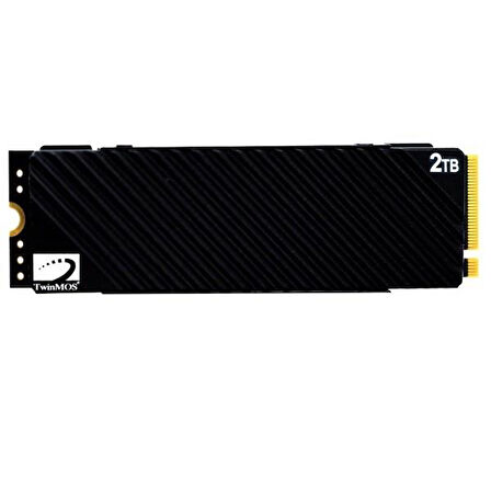 2 TB TWINMOS M.2 PCIE NVME 7500/6800 SOĞUTUCULU NV2TBG42280