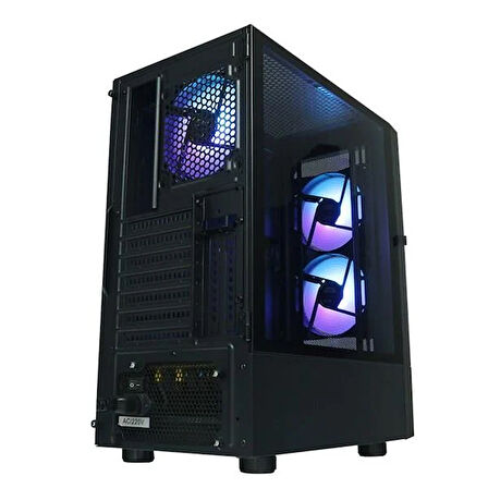 DARK GTPRO DKCHGTPRO 3-ARGB FANLI GAMING MID-TOWER PC KASASI