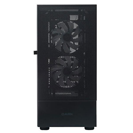 DARK GTPRO DKCHGTPRO 3-ARGB FANLI GAMING MID-TOWER PC KASASI