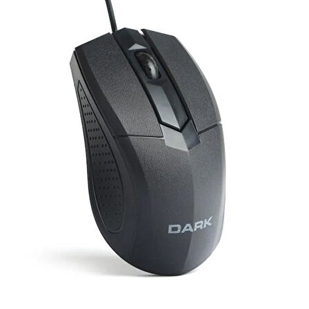 Dark F DK-AC-KM1040F Kablolu Ofis Klavye & Mouse Set