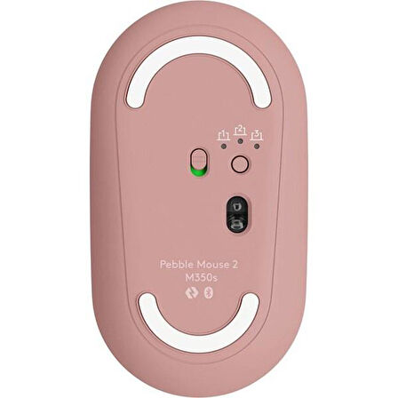 Logıtech Pebble Mouse 2 Bluetooth 4000Dpı Pembe Mouse 910-007014