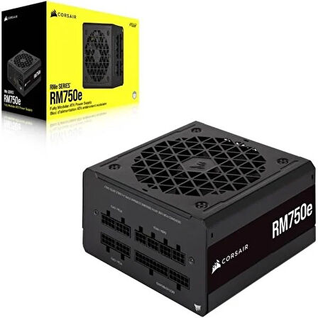 CORSAIR 750W 80+ GOLD RM750E CP-9020262-Eu Tam Modüler Power Supply