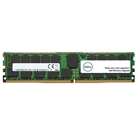 DELL 16GB DDR4 3200MHZ RDIMM 2RX8 SNPM04W6C/16GNP AB257576