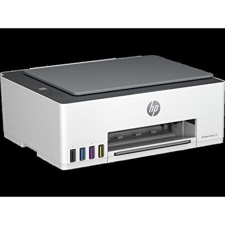 HP A4 Smart Tank 520 1F3W2A Renkli Çok Fonksiyonlu Tanklı Yazıcı Usb,Kablosuz