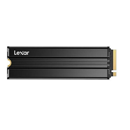 LEXAR 4TB NM790  LNM790X004T-RN9NG 7400-6500MB/s M2 NVME GEN4 DİSK SOĞUTUCULU