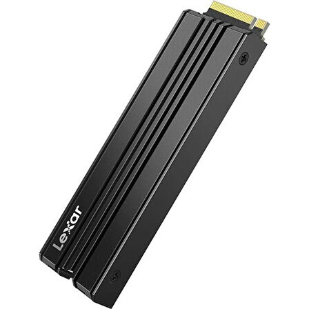 LEXAR 4TB NM790  LNM790X004T-RN9NG 7400-6500MB/s M2 NVME GEN4 DİSK SOĞUTUCULU