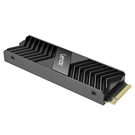 LEXAR 2TB NM800P LNM800P002T-RN8NG 7500-6300MB/s M2 NVME GEN4 DİSK