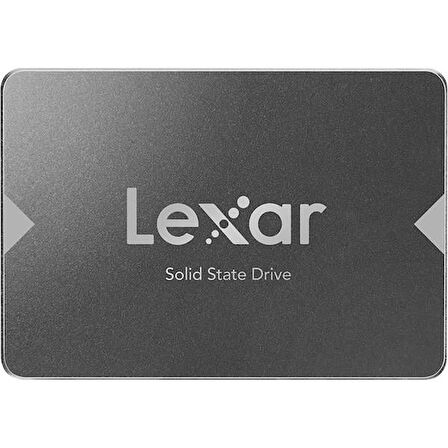 LEXAR 2TB NS100 LNS100-2TRB 550-500MB/s SATA-3 SSD DİSK