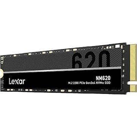 LEXAR 1TB NM620X LNM620X001T-RNNNG 3500-3000MB/s M2 NVME GEN4 DİSK