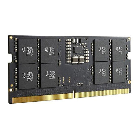 TEAM 32GB DDR5 4800MHZ CL40 DUAL KIT NOTEBOOK RAM TED532G4800C40D-S01