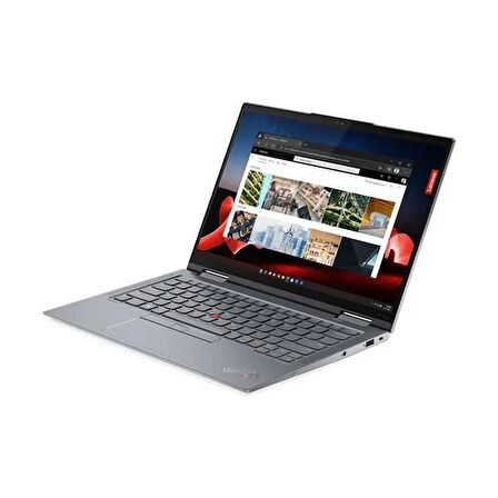 LENOVO 14" DOKUNMATIK THINKPAD X1 YOGA G8 21HQ002VTX CORE i7 1355U-16GB DDR5 RAM-512GB NVME-W11 PRO 1920X1200