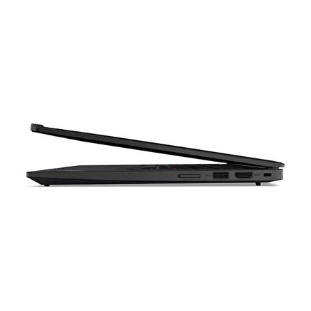 LENOVO 13.3" THINKPAD X13 G4 21EX003WTX CORE i7 1355U-16GB DDR5 RAM-512GB NVME-W11 PRO Karbon Fiber Alüminyum
