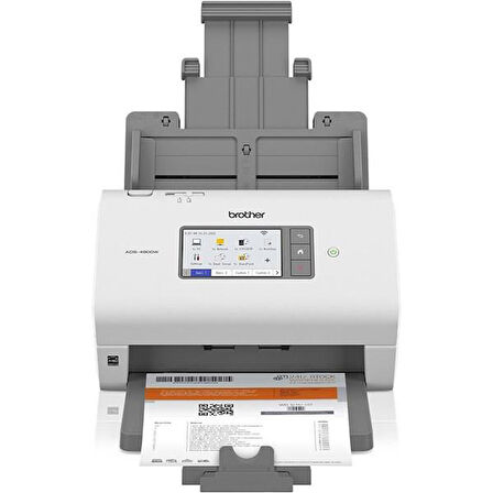 BROTHER A4 ADS-4900W 60PPM Dokuman Tarayıcı Kablosuz
