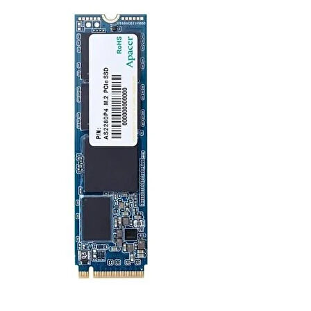 APACER 1TB AP1TBAS2280P4-1 3000-2000MB/s M2 NVME GEN3 DİSK