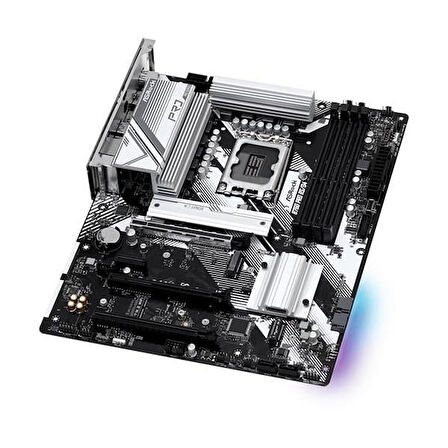 ASROCK B760 PRO D4 DDR4 HDMI-DP PCIE 4.0 1700p ATX