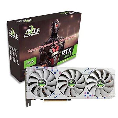 AXLE RTX3070Ti 8GB 8GD6XP6IP3R GDDR6X 256bit HDMI DP PCIe 16X v4.0