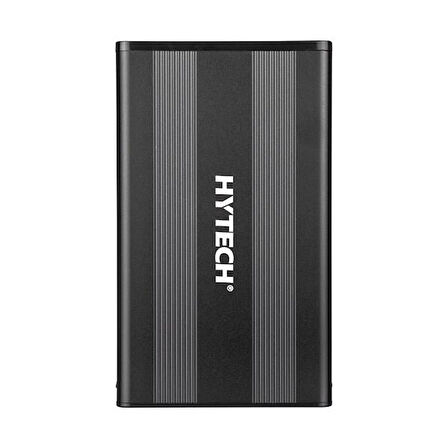 Hytech HY-HDC23 2.5" USB 3.0 SATA Harddisk Kutusu Siyah