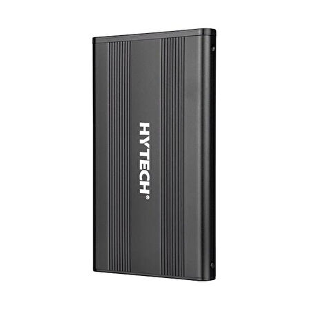 Hytech HY-HDC23 2.5" USB 3.0 SATA Harddisk Kutusu Siyah