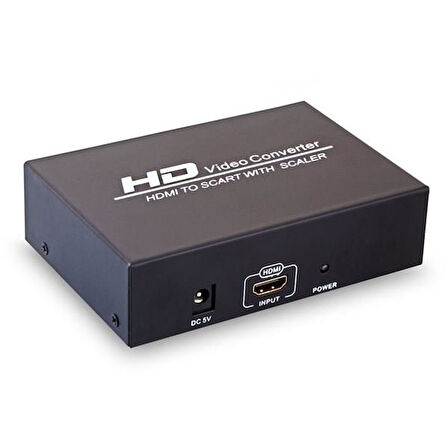 S-link SL-HS30 HDMI To SCART Çevirici Adaptör