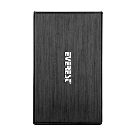 Everest HD3-258 2.5" Usb 3.0 SATA Harddisk Kutusu