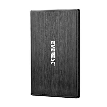 Everest HD3-258 2.5" Usb 3.0 SATA Harddisk Kutusu