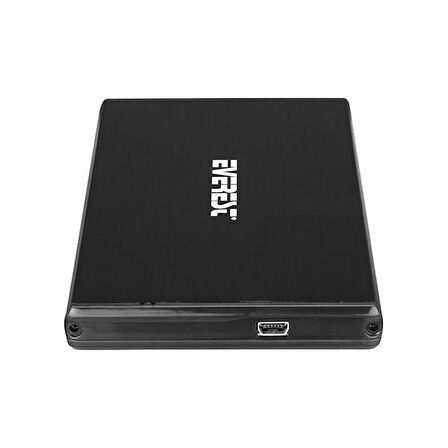 Everest HD3-258 2.5" Usb 3.0 SATA Harddisk Kutusu