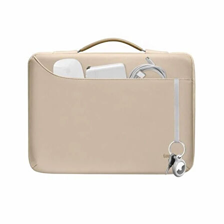 Tomtoc A22D2K1 14" Haki Defender-A22 Notebook El Çantası