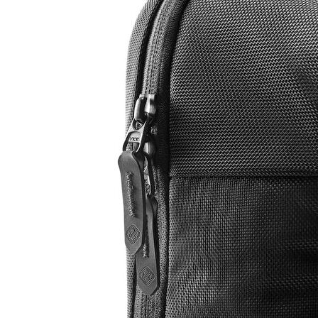 Tomtoc A54A1D1 - T24S1D1 Explorer/Navigator Serisi Siyah 11"/5L Omuz Çantası