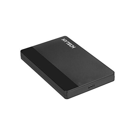 HYTECH HY-HDC26 Siyah 2.5'' TypeC to TypeC USB 3.1 SATA Harddisk Kutusu