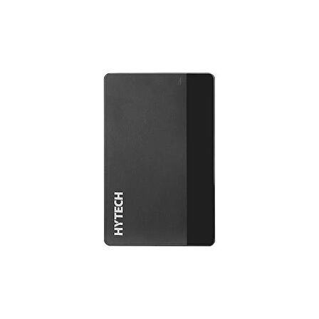 HYTECH HY-HDC26 Siyah 2.5'' TypeC to TypeC USB 3.1 SATA Harddisk Kutusu