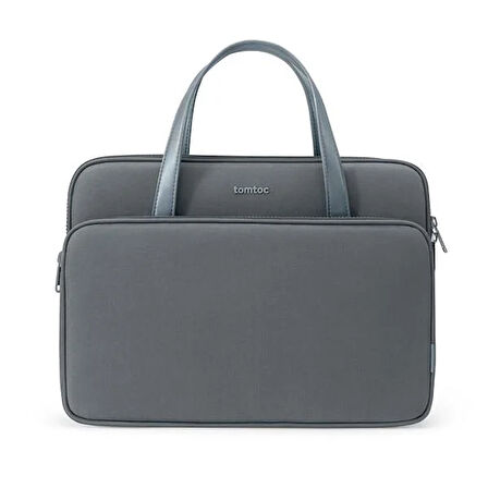 Tomtoc H21-C01G01 - A11D3G1 13.5" Gri TheHer/Versatile Serisi Notebook El Çantası