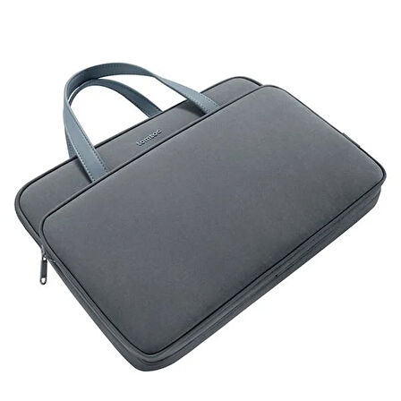 Tomtoc H21-C01G01 - A11D3G1 13.5" Gri TheHer/Versatile Serisi Notebook El Çantası