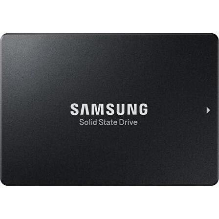 SAMSUNG 960GB PM883 MZ7LH960HAJR SATA-3 SUNUCU SSD+Dell R740-R740xd Uyumlu Kızak