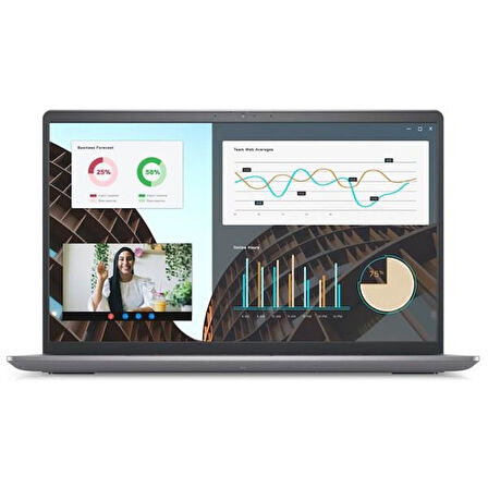 -17% DELL 15.6" VOSTRO 3530 N1601PVNB3530U CORE i7 1355U-8GB RAM-512GB NVME-FDOS