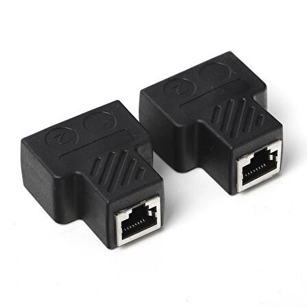 TX TXACNTB2M RJ45 Ağ Çoklayıcı Adaptör (Network Divider)