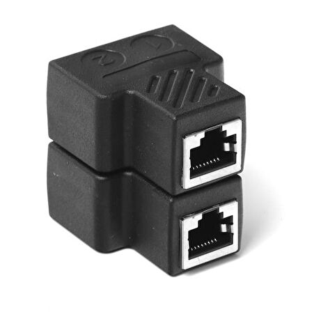 TX TXACNTB2M RJ45 Ağ Çoklayıcı Adaptör (Network Divider)