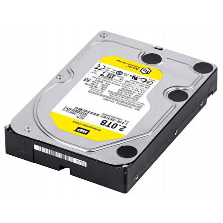 LENOVO 2TB 3.5" ULTRASTAR WD2004FBYZ 128MB 7200 RPM SATA-3 NAS VE GÜVENLİK DİSKİ