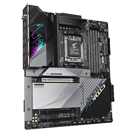 GIGABYTE X670E AORUS MASTER WIFI-6E DDR5 HDMI-DP PCIE 5.0 AM5 EATX
