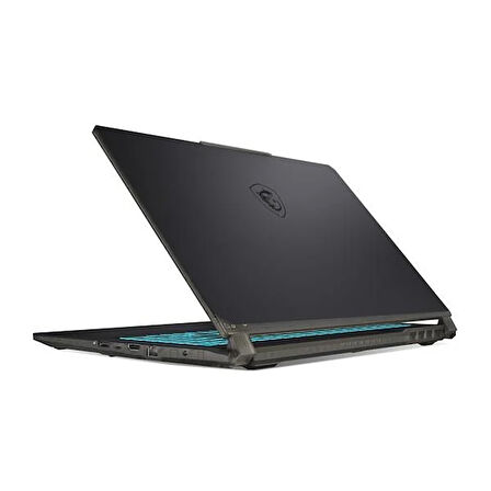 MSI 15.6" CYBORG 15 A13VE-897XTR CORE i7 13620H-16GB DDR5 RAM-6GB RTX4050-1TB NVME-FDOS