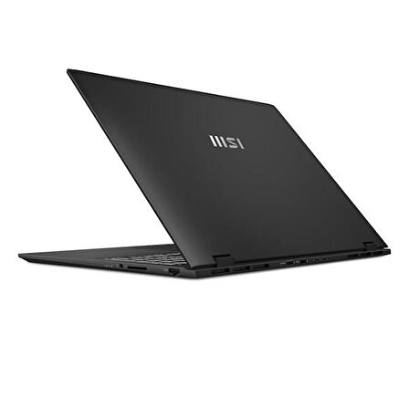 MSI 16" DOKUNMATIK SUMMIT E16 AI STUDIO A1VETG-024TR ULTRA 7 155H-32GB DDR5 RAM-6GB RTX4050-1TB NVME-W11 PRO