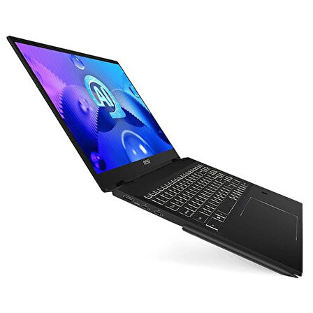MSI 16" DOKUNMATIK SUMMIT E16 AI EVO A1MTG-015TR ULTRA 7 155H-32GB DDR5 RAM--1TB NVME-W11 PRO