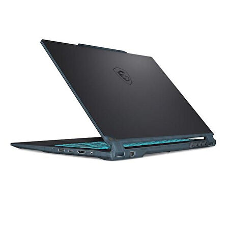 MSI 14" CYBORG 14 A13VE-054XTR CORE i7 13620H-16GB DDR5 RAM-6GB RTX4050-512GB NVME-FDOS