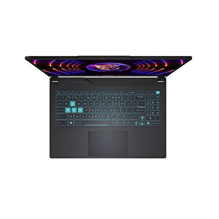 MSI 14" CYBORG 14 A13VE-054XTR CORE i7 13620H-16GB DDR5 RAM-6GB RTX4050-512GB NVME-FDOS