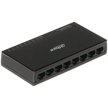 DAHUA 8port PFS3008-8GT-L GIGABIT Yönetilemez Switch